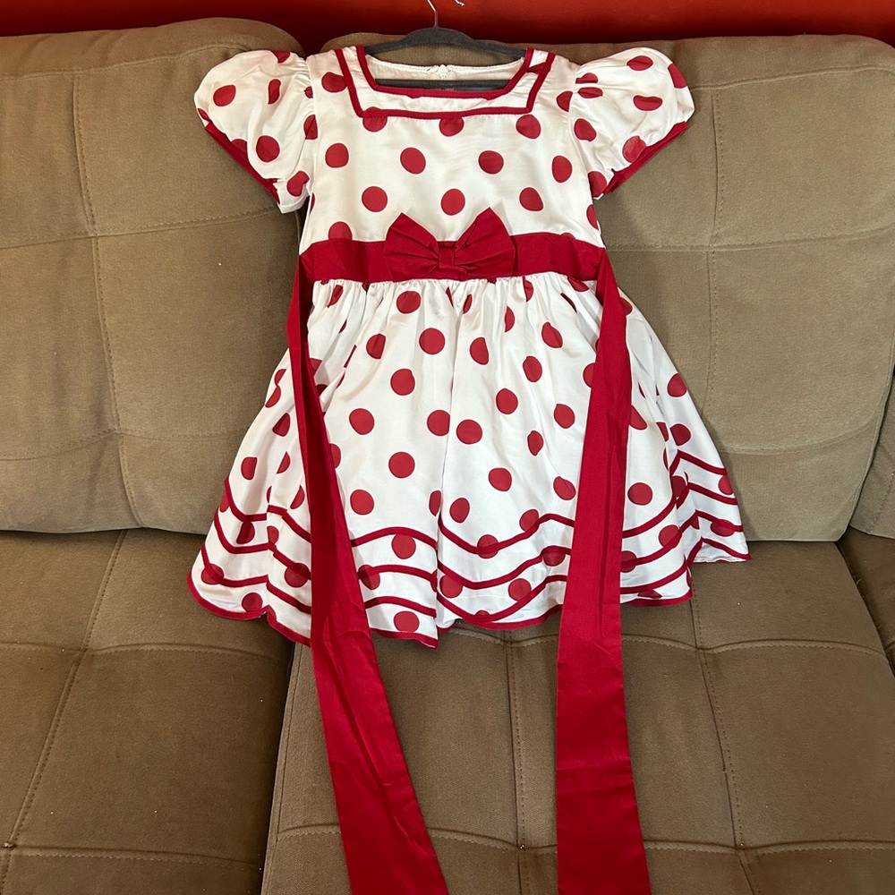 Shirley Temple dress size 7